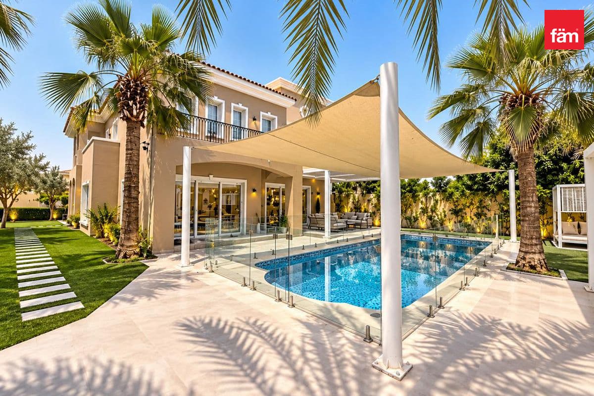 Upgraded | Huge Plot | Private Pool