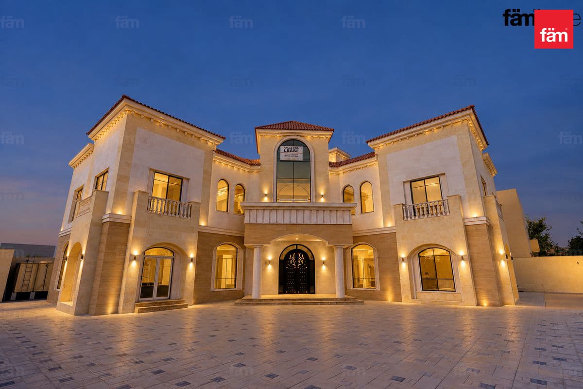 Brand New | Standalone Villa | Luxury Fitout