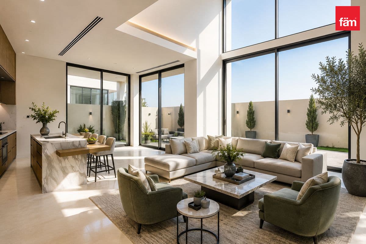 Standalone Villa | Prime Location | Handover Soon