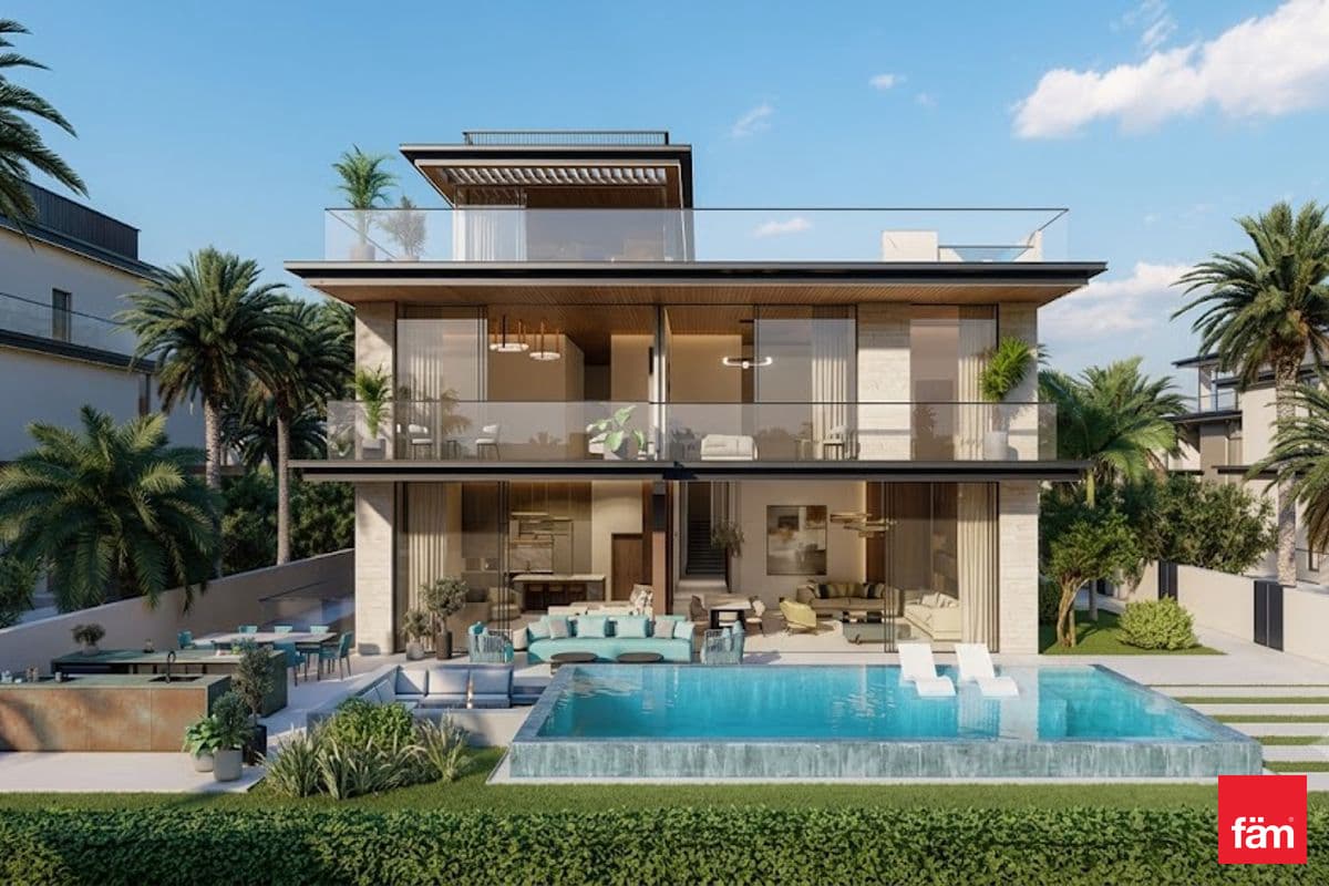 Good Price | Luxurious Living | Full Lagoon View
