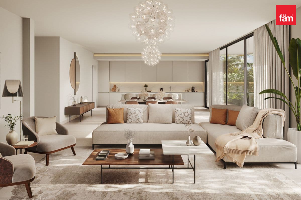 Waterfront | Big Plot | Brand New | Luxury