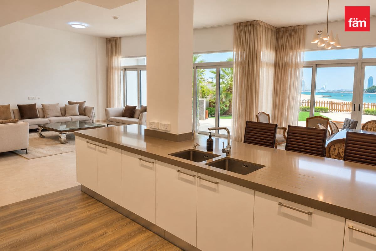 5BHK Plus Maid | Fully Furnished