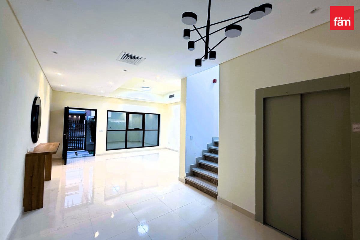 4 Bed + Maid Villa | G+2 | Elevator | Garden