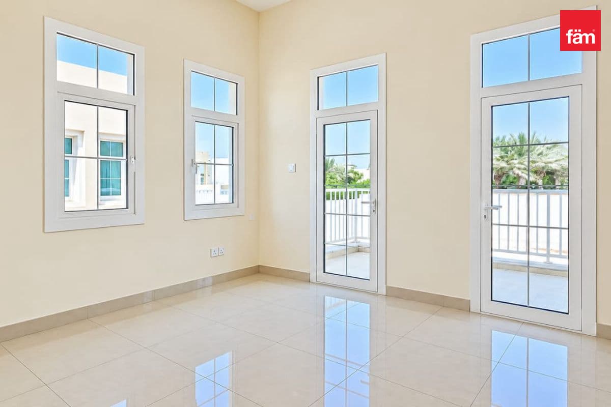 Vacant | Type A | With Private Pool