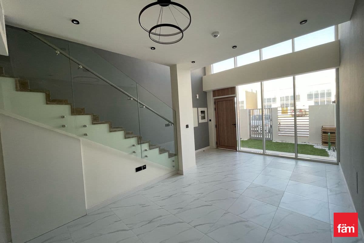 Mid Unit | Rented | Road Facing