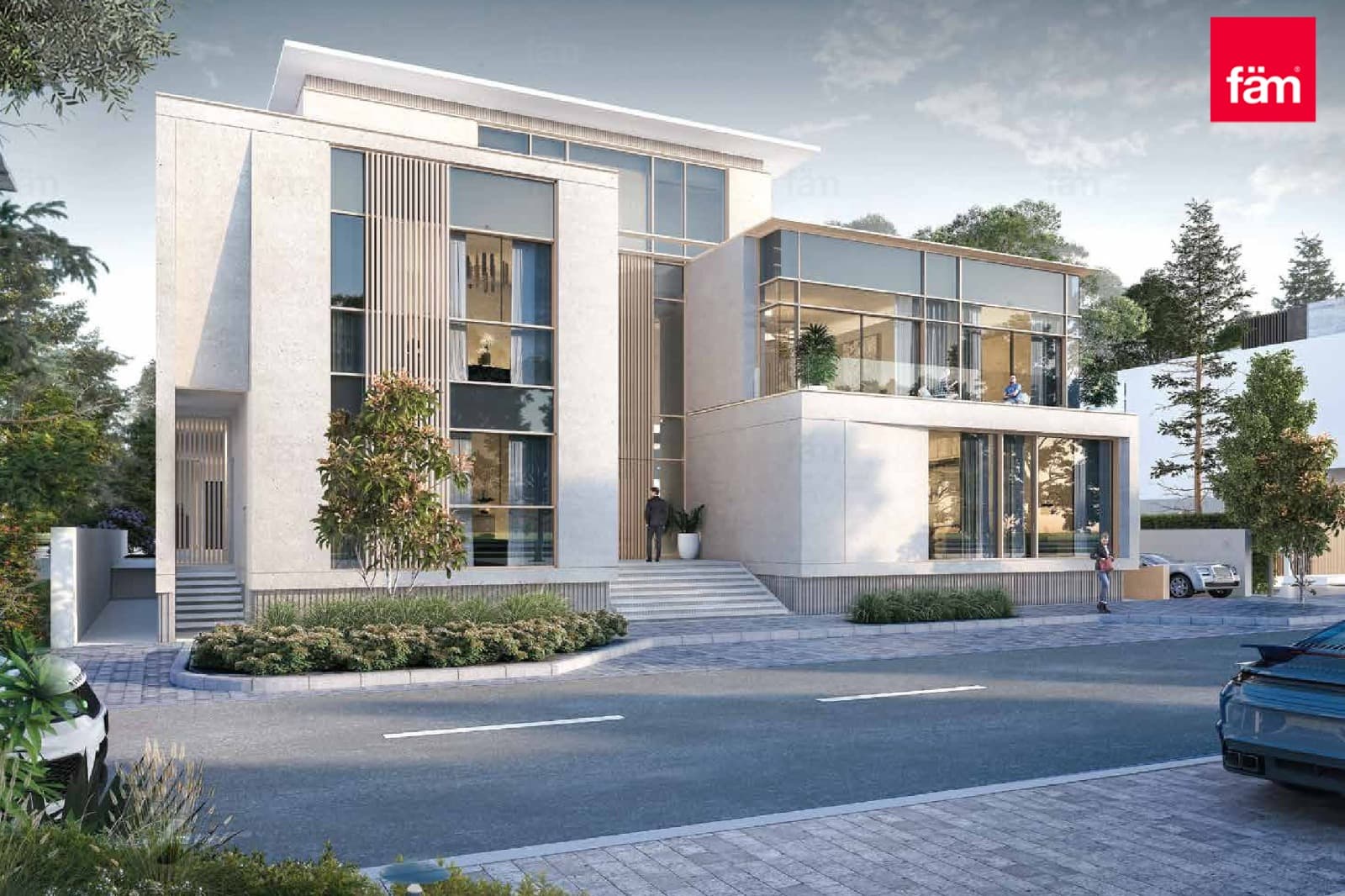 Luxury 6br Mansion | Private Pool | Sobha