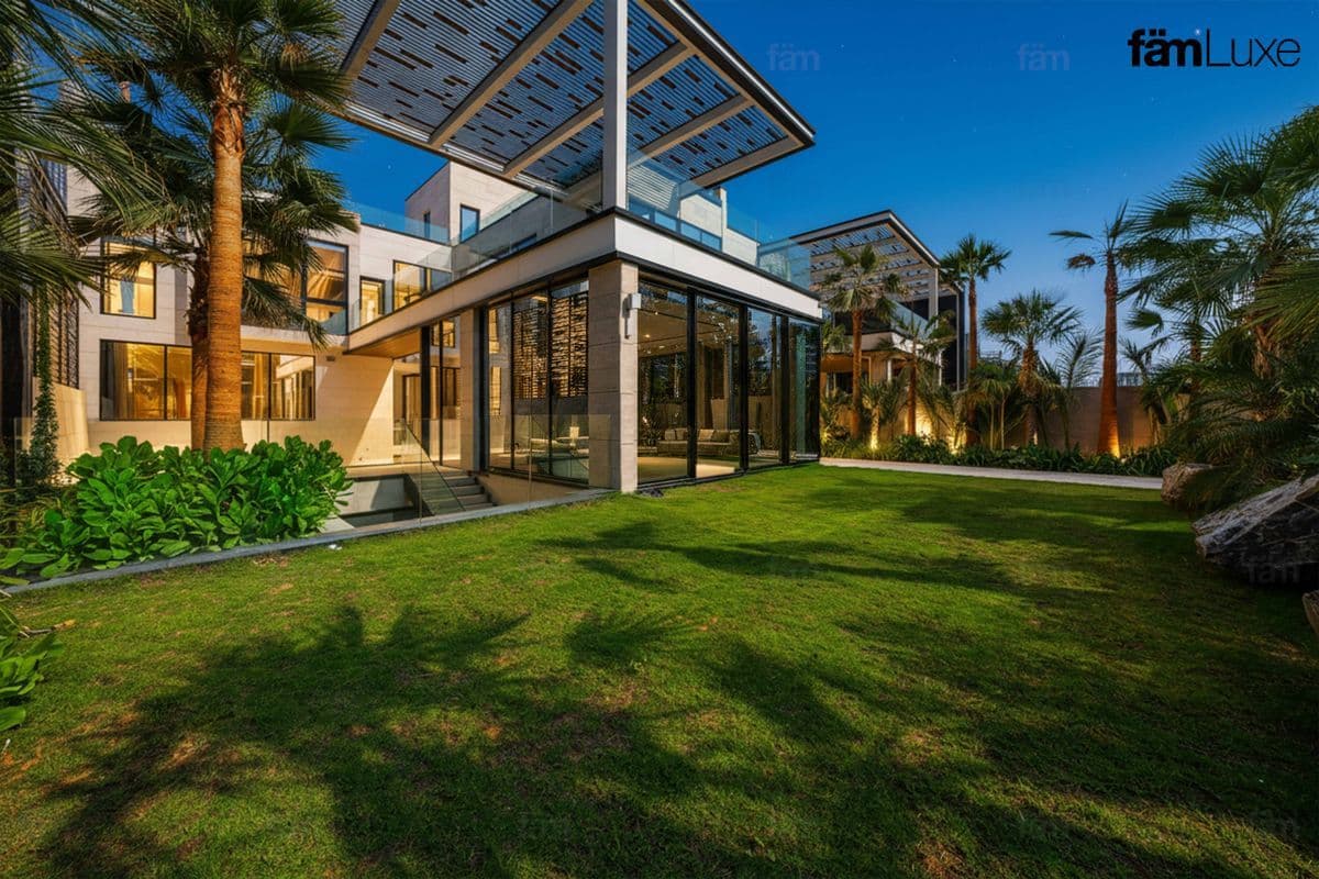 Burj View | Ultraluxury Villa | Custom Built