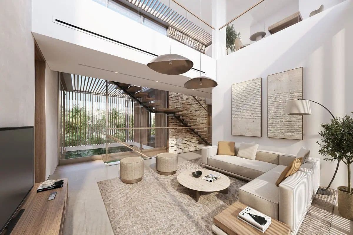 Premium Single Row Villa | Huge Plot 8,944 SQFT