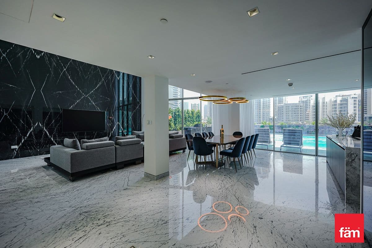 Luxurious Villa | Fully Furnished | Marina View