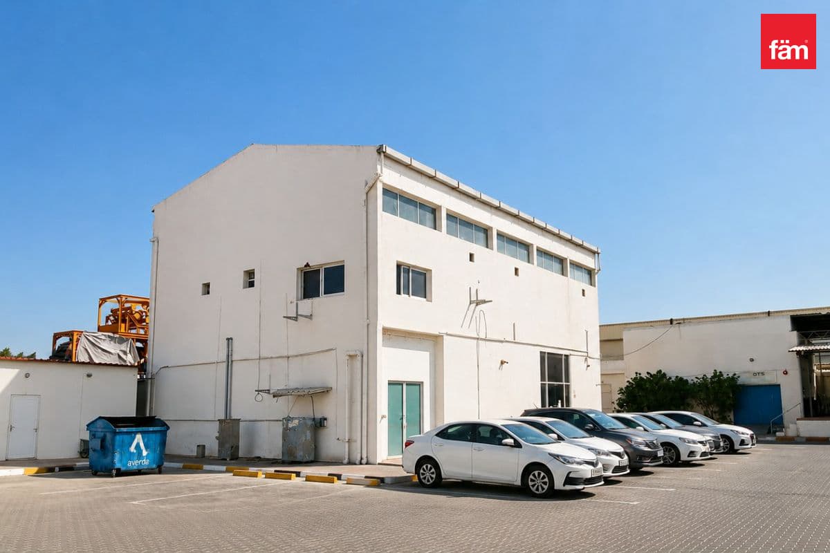 Prime Location | Partitioned Offices | Ready