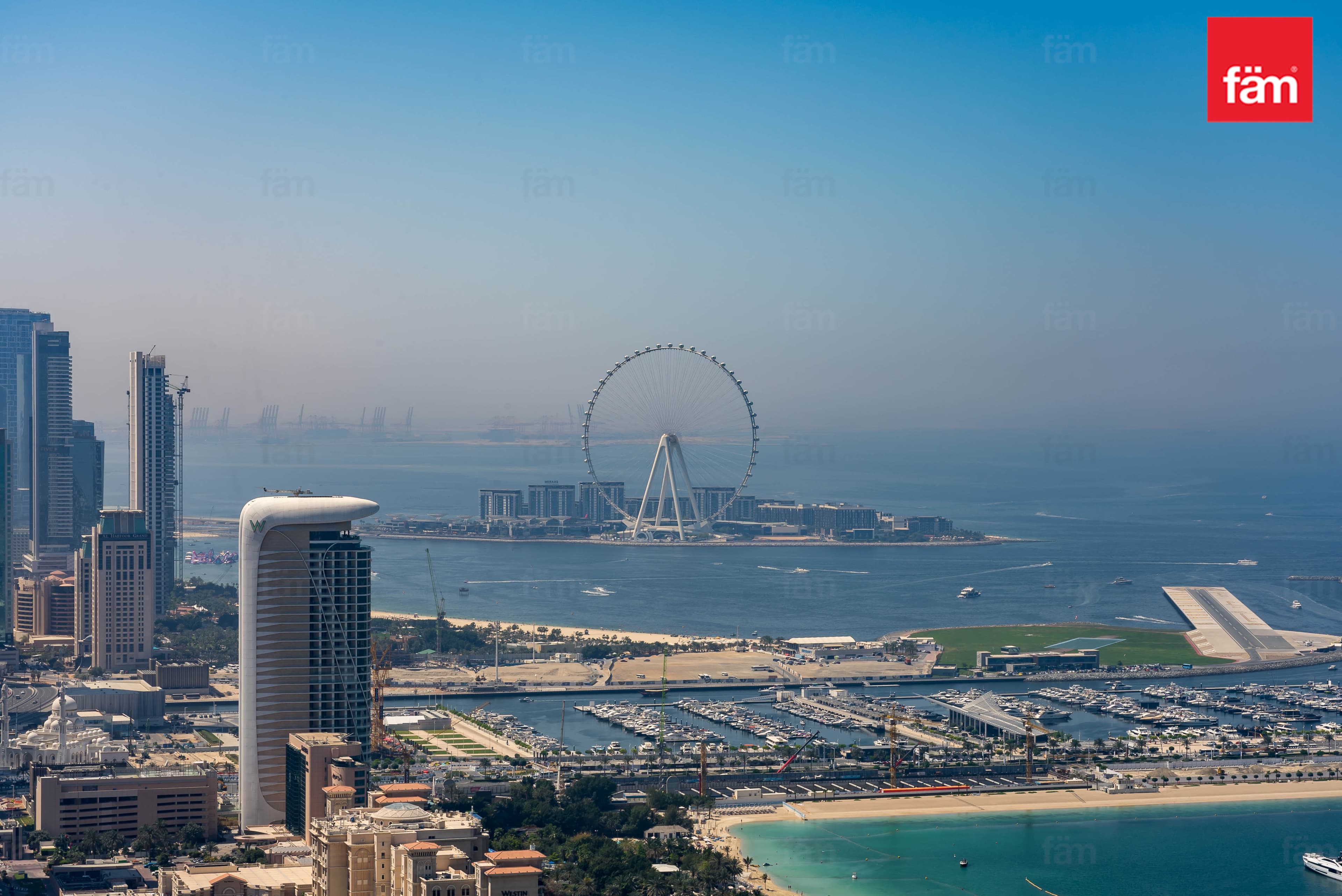 Luxury Fully Furnished Penthouse | High Floor