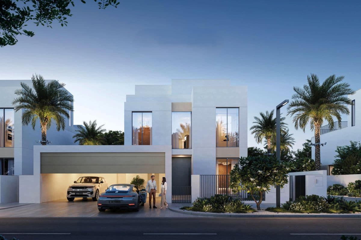 Wellness Living 3 Bedroom Villa | The Heights